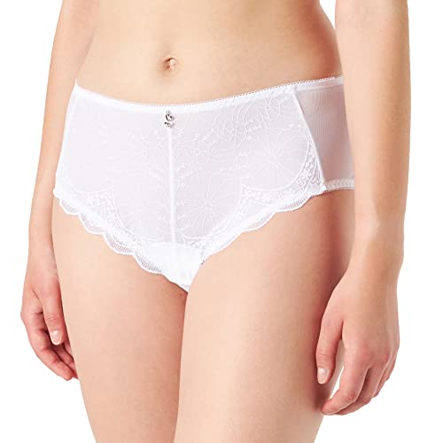 Naturana Damen 4112 Slip, weiß, 36 von Naturana