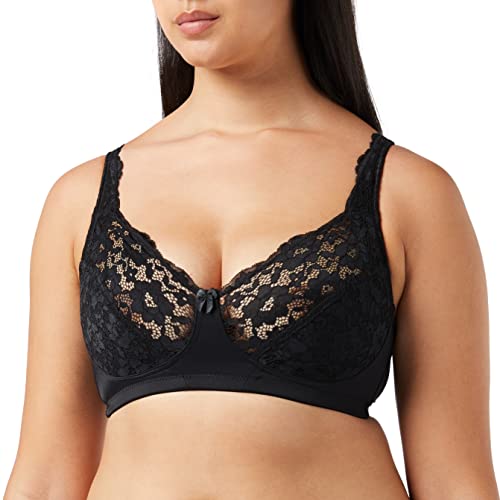 Naturana Damen 5204 BH, Schwarz, 85C von Naturana