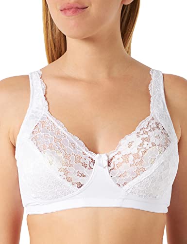 Naturana Damen 5204 BH, weiß, 95C von Naturana