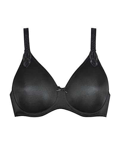 Naturana Damen 7208 Minimizer-BH, Schwarz, 34D von Naturana