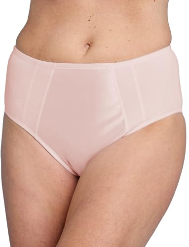 Naturana Damen Miederslip 0163, Beige (Hellbeige), 38 von Naturana