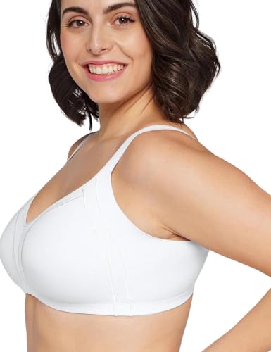 Naturana Minimizer-BH für Damen, weiß, 85D von Naturana