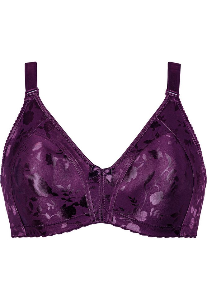 Naturana Minimizer-BH (1-tlg) mit elastischen, nahtlosen Cups von Naturana