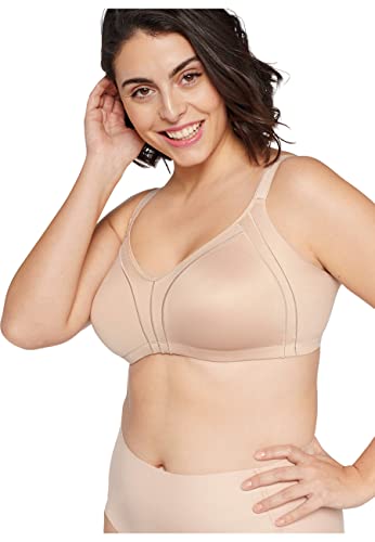 Naturana Damen Solutions Minimizer BH, Undurchsichtige, beige, 90B von Naturana