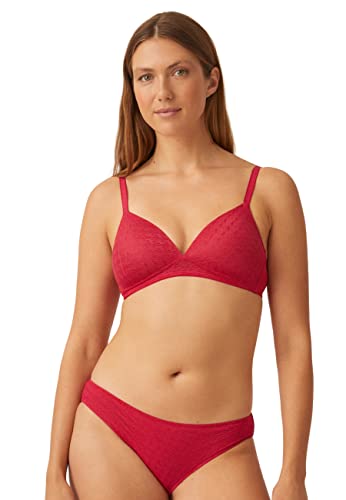 Naturana Soft-BH mit Schale - 5665 70 Cassis A von Naturana