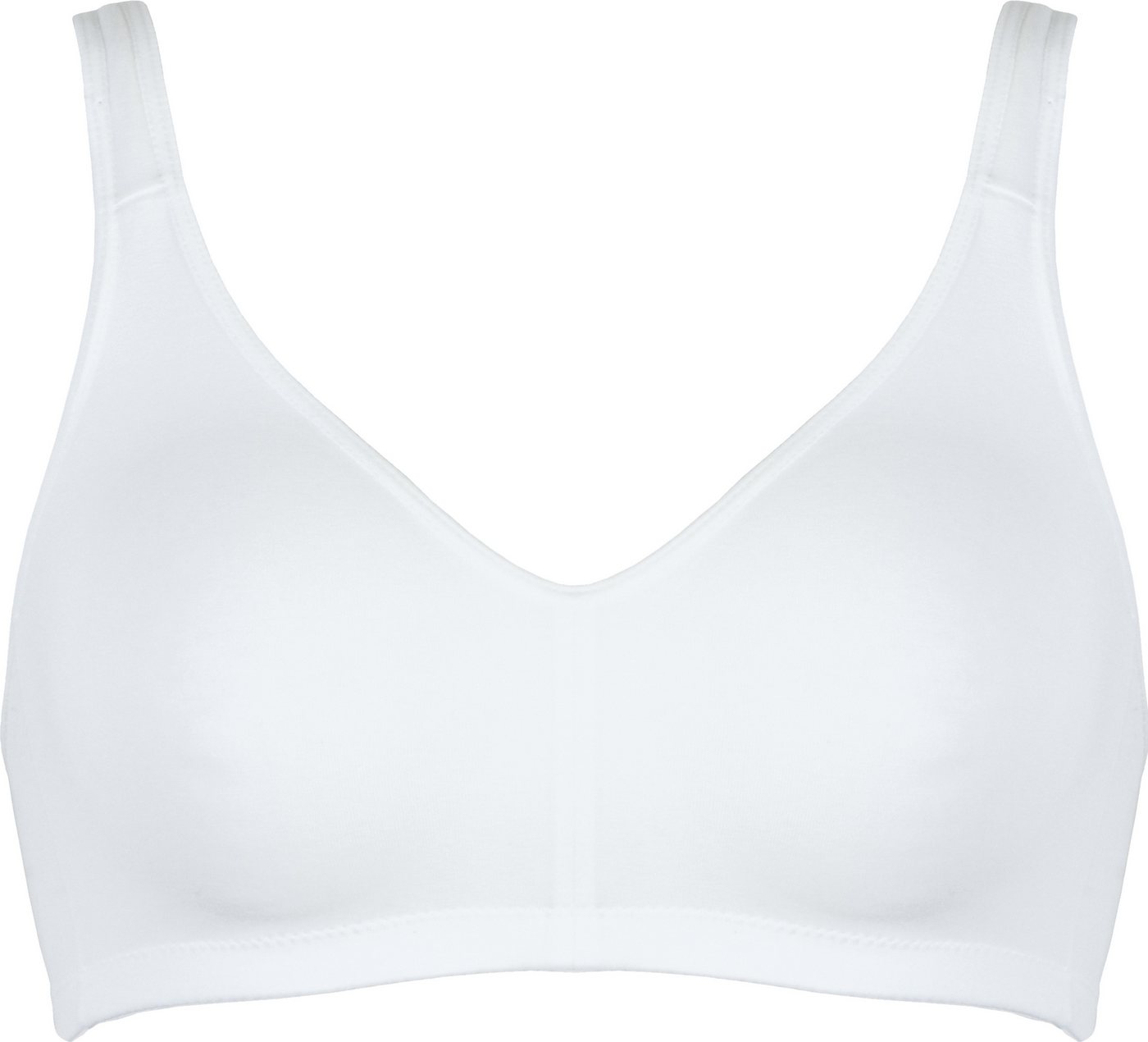 Naturana Bügelloser BH BH ohne Buegel von Naturana