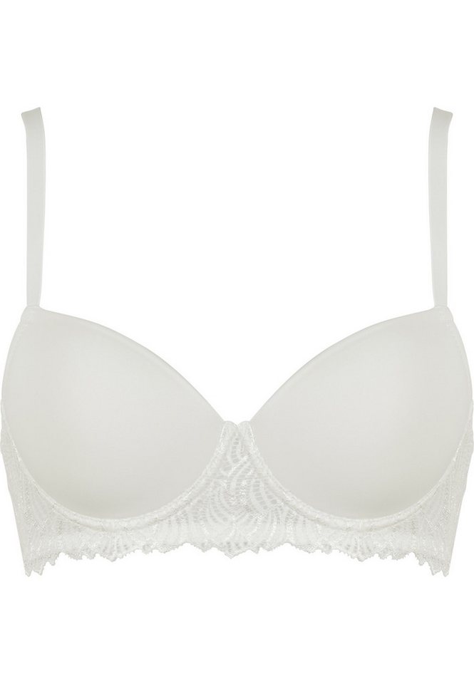 Naturana T-Shirt-BH Schalen-BH mit Buegel von Naturana