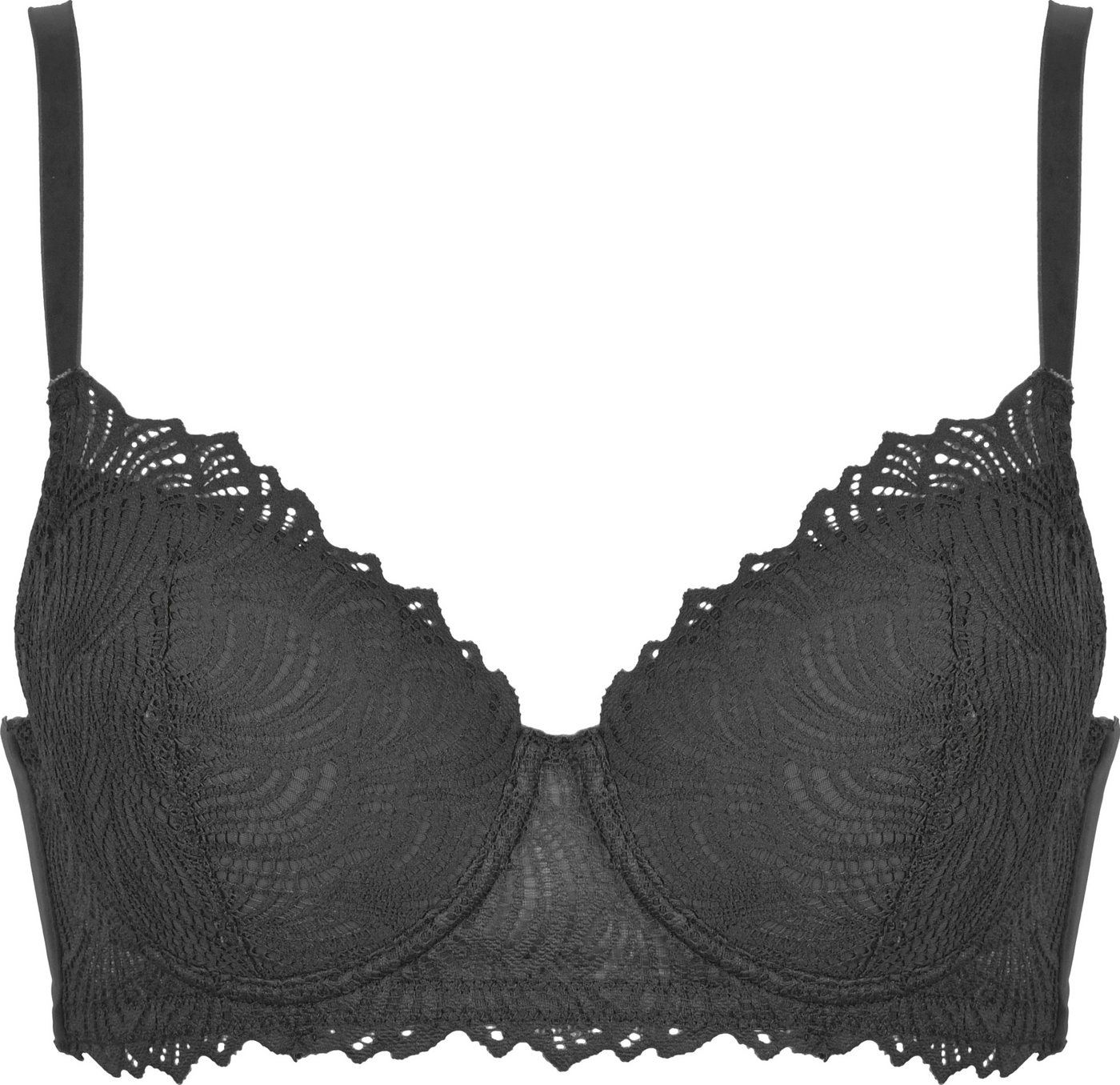 Naturana T-Shirt-BH Schalen-BH mit Buegel von Naturana