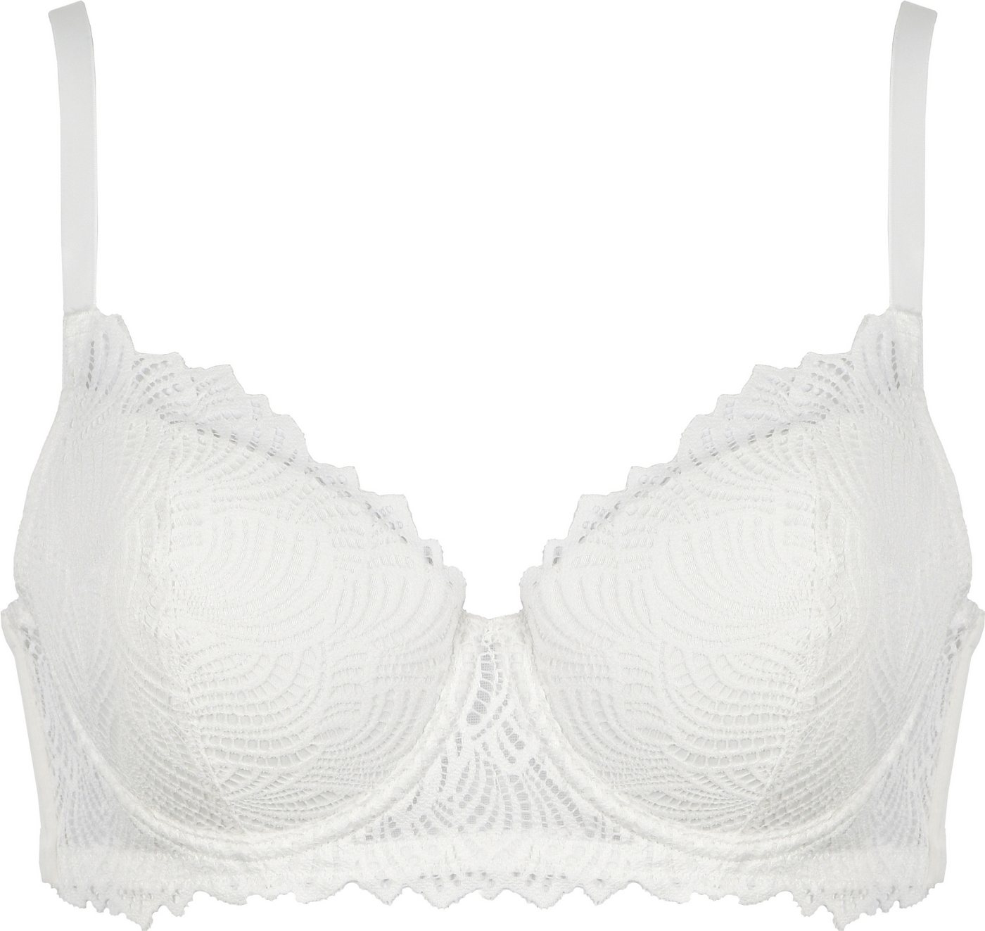 Naturana T-Shirt-BH Schalen-BH mit Buegel von Naturana