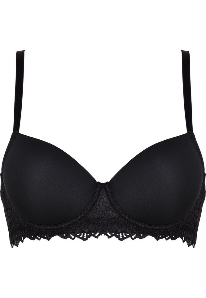 Naturana T-Shirt-BH Schalen-BH mit Buegel von Naturana