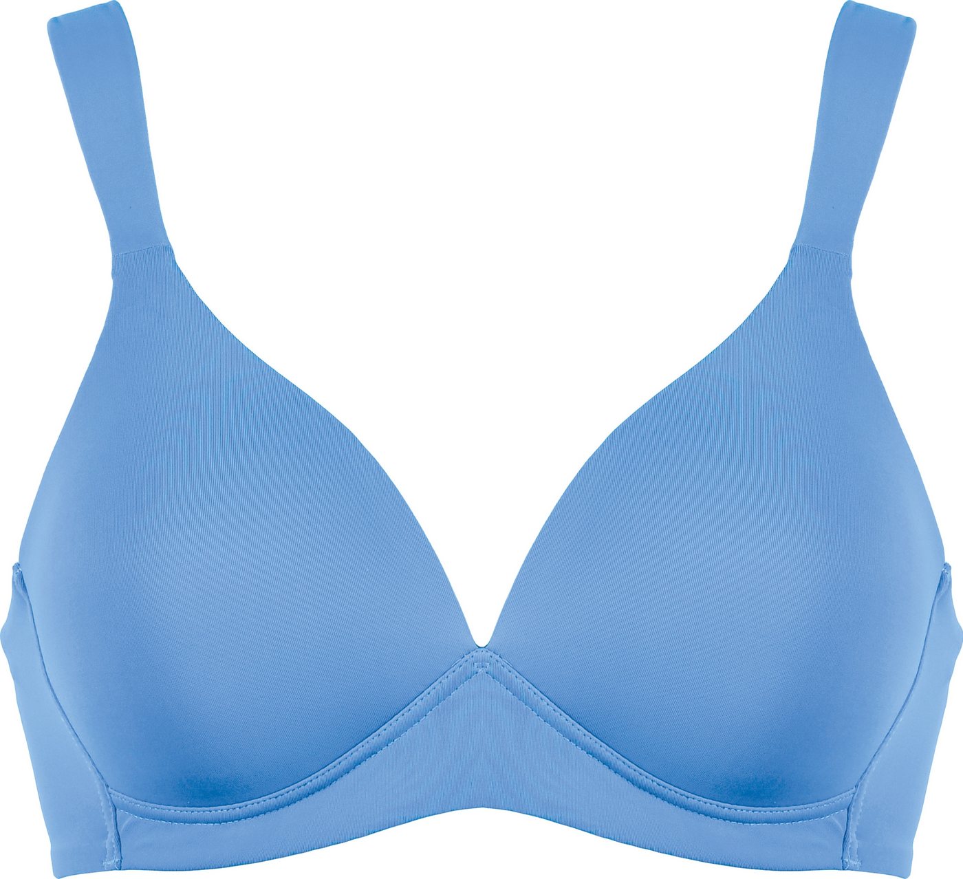 Naturana T-Shirt-BH Schalen-BH ohne Buegel von Naturana