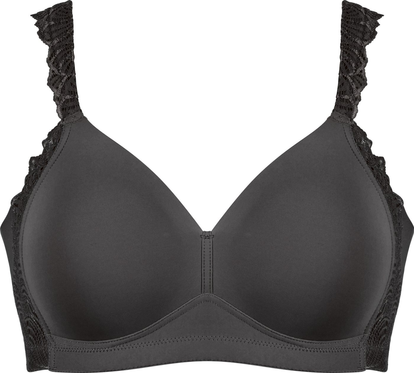 Naturana T-Shirt-BH Schalen-BH ohne Buegel von Naturana