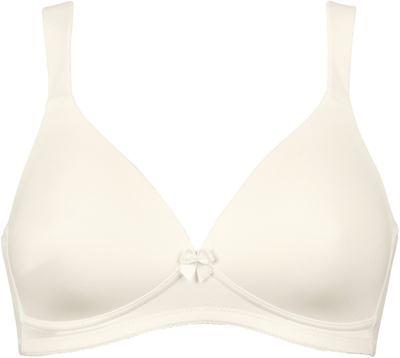 Naturana T-Shirt-BH Schalen-BH ohne Buegel von Naturana