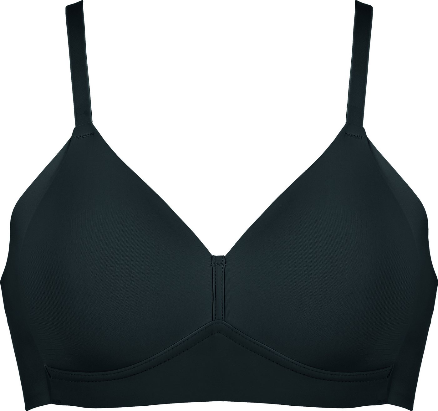 Naturana T-Shirt-BH Schalen-BH ohne Buegel von Naturana