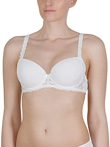 Naturana Damen 7457 BH, elfenbeinfarben, 75C von Naturana