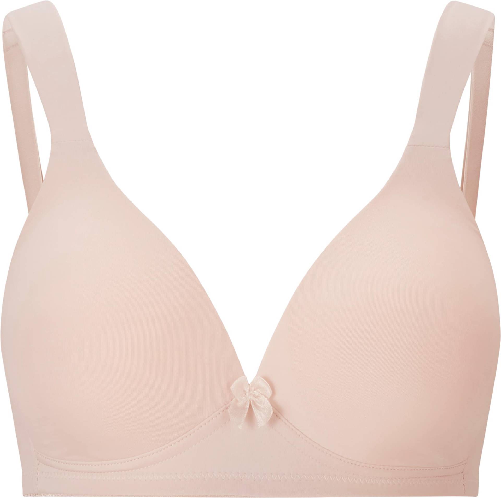 T-Shirt-BH ohne Bügel von Naturana