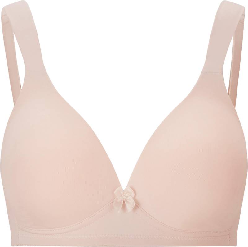 T-Shirt-BH ohne Bügel von Naturana