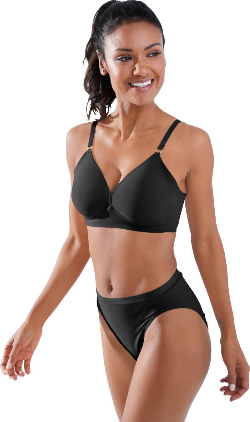 T-Shirt-BH ohne Bügel von Naturana