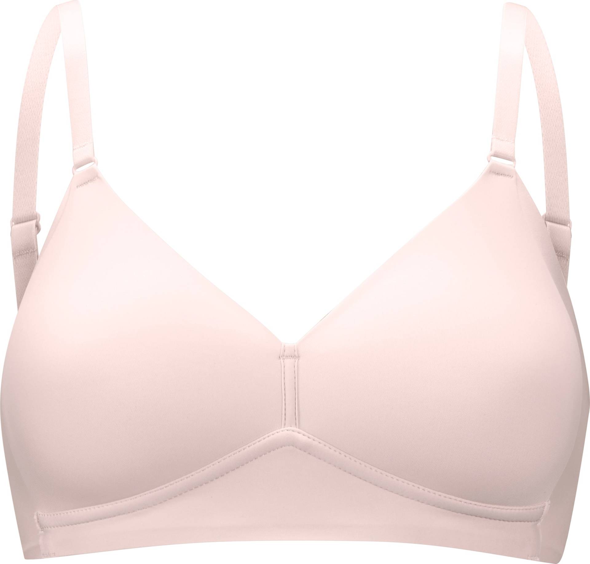 T-Shirt-BH ohne Bügel von Naturana