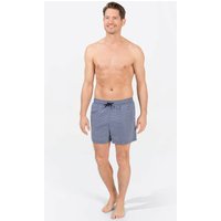 Witt Weiden Herren Badeshorts marine-weiß von Naturana