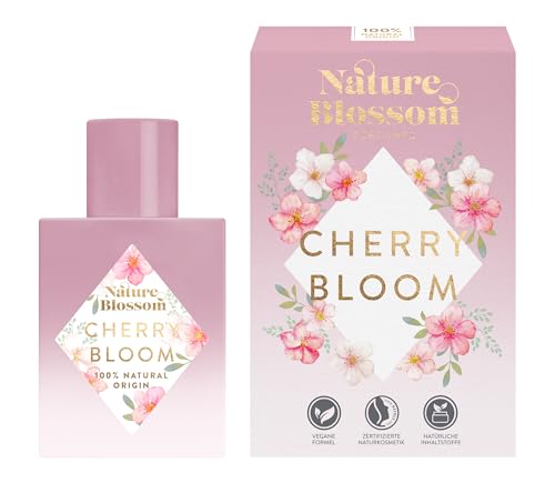Nature Blossom Cherry Bloom EdP 50 ml von Nature Blossom