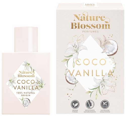 Nature Blossom Coco Vanilla EdP 50 ml von Nature Blossom