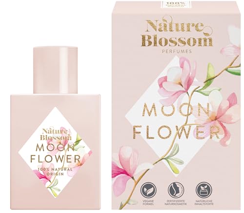 Nature Blossom Moonflower EdP 50 ml von Nature Blossom