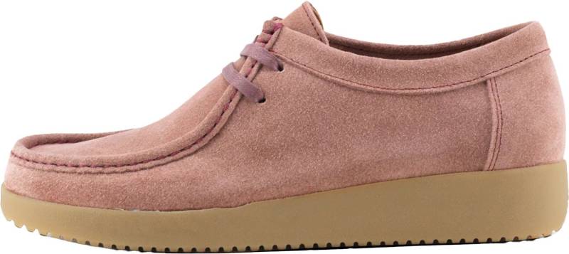 Nature Footwear Schnürverschluss Alba Sneaker von Nature Footwear