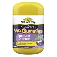 Kids Smart Vita Gummies Immune Defence 60 pastilles von Nature's Way