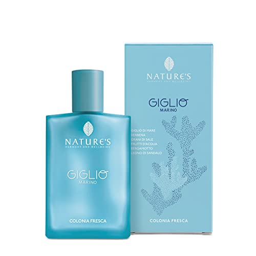 Nature's Giglio Marino Colonia Fresca 100 ml von Nature's