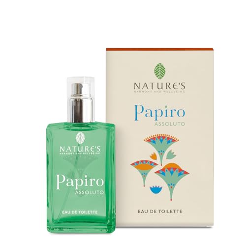 Nature's Papyro Assoluto Eau de Toilette 50 ml von Nature's