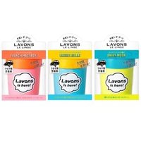 LAVONS Car Refresher Gel French Macaron 110g LAVONS Car Refresher Gel French Macaron 110g von NatureLab