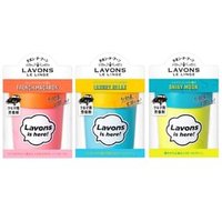 LAVONS Car Refresher Gel French Macaron 110g von NatureLab