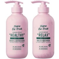 NatureLab - Diane Be True Repair Shampoo Smooth - Relax - 400ml von NatureLab