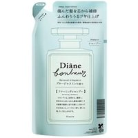 NatureLab - Diane Bonheur Damage Repair & Shine Shampoo Blue Jasmine Refill 400ml von NatureLab