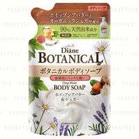 NatureLab - Diane Botanical Body Soap Deep Moist - 400ml Refill NatureLab - Diane Botanical Body Soap Deep Moist - 400ml Refill von NatureLab
