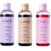 NatureLab - Diane Perfect Beauty Color & Damage Repair Shampoo Pink - 200ml NatureLab - Diane Perfect Beauty Color & Damage Repair Shampoo Pink - 200ml von NatureLab