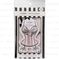 NatureLab - LAVONS Scented Sachet Bag Peach John 20g von NatureLab