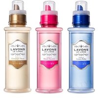 NatureLab - LAVONS Syarevons Gentle Laundry Detergent Champagne Moon - 500ml von NatureLab