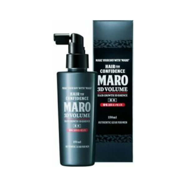 NatureLab - Maro 3D Volume Hair Growth Essence - 150ml von NatureLab