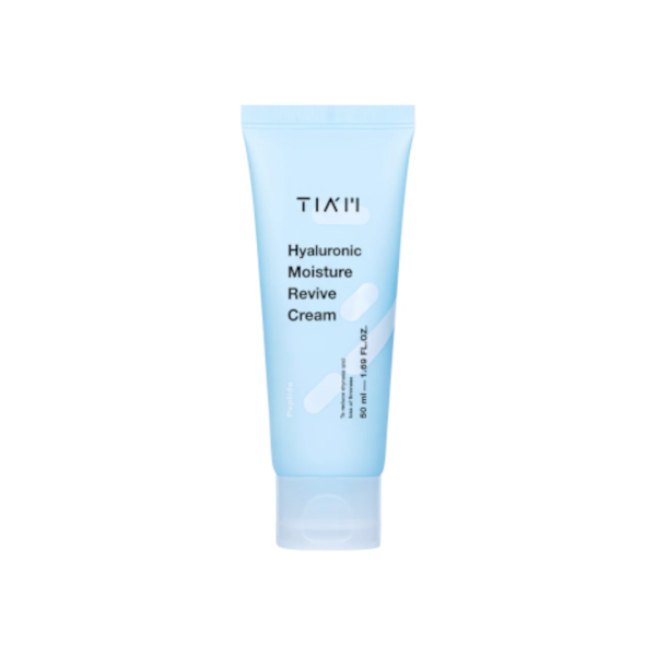 TIA'M - Hyaluronic Moisture Revive Cream - 50ml von TIA'M