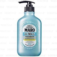 NatureLab - Maro 3D Volume Up Shampoo EX Cool 400ml NatureLab - Maro 3D Volume Up Shampoo EX Cool 400ml von NatureLab