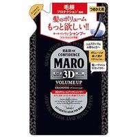 NatureLab - Maro 3D Volume Up Shampoo EX Refill 380ml von NatureLab