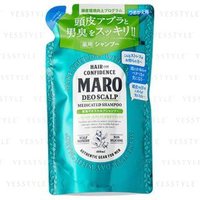 NatureLab - Maro Deo Scalp Non Silicone Shampoo 400ml Refill von NatureLab