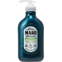 NatureLab - Maro Deo Scalp Medicated Treatment Non Silicone 480ml von NatureLab