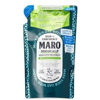NatureLab - Maro Deo Scalp Non Silicone Treatment 400ml Refill NatureLab - Maro Deo Scalp Non Silicone Treatment 400ml Refill von NatureLab
