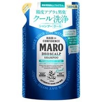 NatureLab - Maro Deo Scalp Shampoo Cool 340ml Refill NatureLab - Maro Deo Scalp Shampoo Cool 340ml Refill von NatureLab