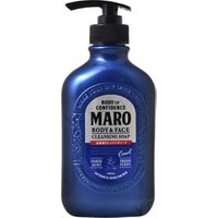 NatureLab - Maro Men Body & Face Cleansing Soap Cool 400ml von NatureLab