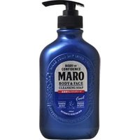 NatureLab - Maro Body & Face Cleansing Soap Cool 400ml von NatureLab