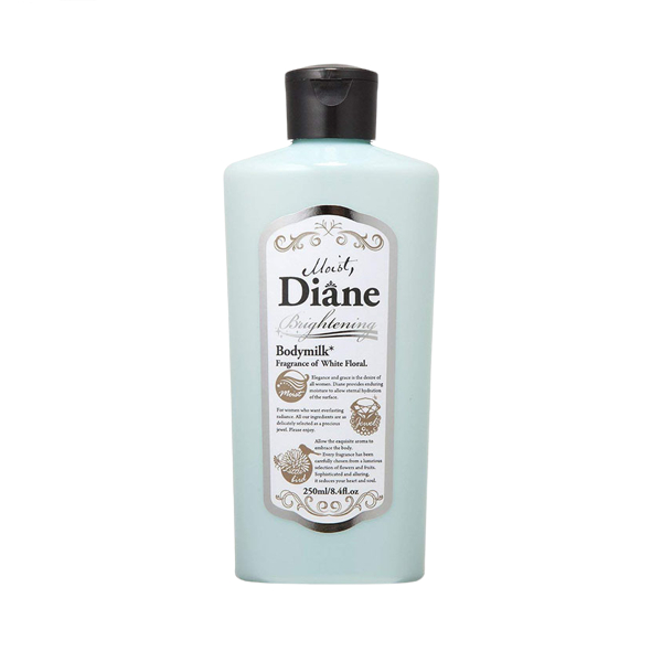 NatureLab - Moist Diane Brightening Bodymilk - 250ml von NatureLab